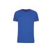 T-shirt bio col rond homme, T-shirt classique publicitaire