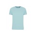 T-shirt bio col rond homme, T-shirt classique publicitaire