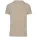 T-shirt bio col rond homme, T-shirt classique publicitaire