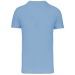 T-shirt bio col rond homme, T-shirt classique publicitaire