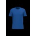 T-shirt bio col rond homme, T-shirt classique publicitaire