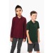divPolo manches courtes enfant/divbr/ cadeau d’entreprise