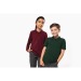 divPolo manches courtes enfant/divbr/ cadeau d’entreprise