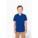 divPolo manches courtes enfant/divbr/ cadeau d’entreprise