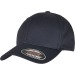 Casquette Flexfit coton organique, Casquettes Flexfit pubblicitario