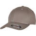 Casquette Flexfit coton organique, Casquettes Flexfit pubblicitario