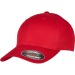 Casquette Flexfit coton organique regalo d'azienda