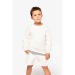 Bermuda molleton enfant, Short publicitaire