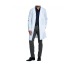 Blouse de laboratoire 96.5cm unisexe cadeau d’entreprise