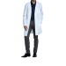 Blouse de laboratoire 96.5cm unisexe, blouse publicitaire