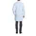 Blouse de laboratoire 96.5cm unisexe cadeau d’entreprise