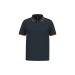 Polo homme manches courtes à rayures, Polo manches courtes publicitaire
