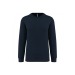 Sweat-shirt col rond 80/20 unisexe, Sweat-shirt pubblicitario