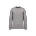 Sweat-shirt col rond 80/20 unisexe regalo d'azienda