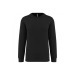 Sweat-shirt col rond 80/20 unisexe, Sweat-shirt pubblicitario