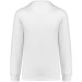 Sweat-shirt col rond 80/20 unisexe regalo d'azienda