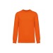 Sweat-shirt recyclé col rond unisexe, Sweat-shirt pubblicitario