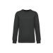 Sweat-shirt recyclé col rond unisexe regalo d'azienda