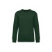 Sweat-shirt recyclé col rond unisexe, Sweat-shirt pubblicitario