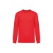 Sweat-shirt recyclé col rond unisexe regalo d'azienda