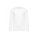 Sweat-shirt recyclé col rond unisexe, Sweat-shirt pubblicitario