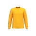 Sweat-shirt recyclé col rond unisexe regalo d'azienda