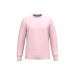 Sweat-shirt recyclé col rond unisexe, Sweat-shirt pubblicitario
