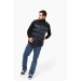 Bodywarmer matelassé bi-ton unisexe, Doudoune publicitaire