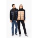Bodywarmer matelassé bi-ton unisexe, Doudoune publicitaire