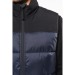 Bodywarmer matelassé bi-ton unisexe cadeau d’entreprise