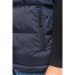 Bodywarmer matelassé bi-ton unisexe, Doudoune publicitaire