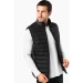 Bodywarmer bi-matière spéciale transfert cadeau d’entreprise