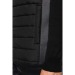 Bodywarmer bi-matière spéciale transfert cadeau d’entreprise