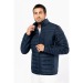 Veste bi-matière spéciale transfert cadeau d’entreprise
