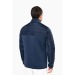 Veste bi-matière spéciale transfert, Doudoune publicitaire