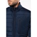 Veste bi-matière spéciale transfert cadeau d’entreprise