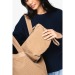 Pochette écoresponsable en velours côtelé bedrijfs cadeau