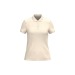 Polo écoresponsable maille piquée femme cadeau d’entreprise