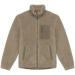 Veste écoresponsable en sherpa Native Spirit, polaire publicitaire