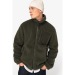 Veste écoresponsable en sherpa Native Spirit cadeau d’entreprise