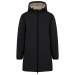Miniature du produit Veste écoresponsable imperméable doublée en sherpa unisexe 1