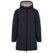Miniature du produit Veste écoresponsable imperméable doublée en sherpa unisexe 2