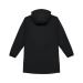 Veste écoresponsable imperméable doublée en sherpa unisexe, Veste en sherpa publicitaire