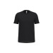 T-shirt unisexe 170g/m², T-shirt classique publicitaire