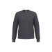 Sweat-shirt col rond unisexe cadeau d’entreprise