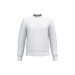 Sweat-shirt col rond unisexe cadeau d’entreprise