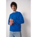 Sweat-shirt col rond unisexe cadeau d’entreprise