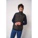 Bodywarmer matelassé homme, Bodywarmer ou veste sans manches publicitaire