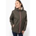 Veste doublée sherpa unisexe, Veste en sherpa publicitaire