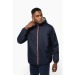 Veste doublée sherpa unisexe, Veste en sherpa publicitaire